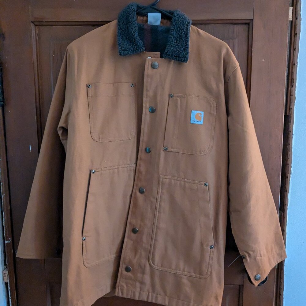 Carhartt Youth Size Chore Coat
